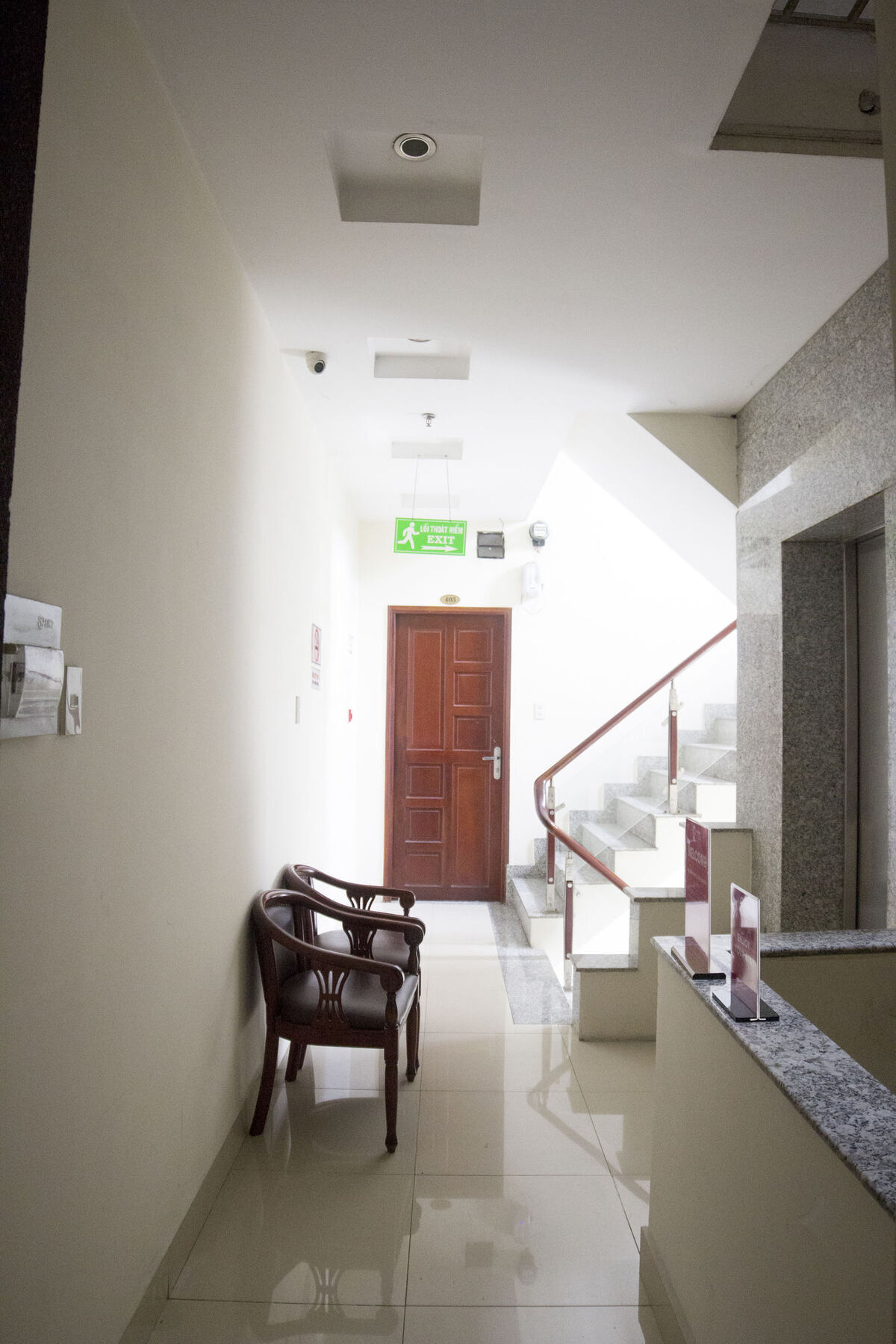 Morning Rooms Dinh Tien Hoang مدينة هوشي منه المظهر الخارجي الصورة